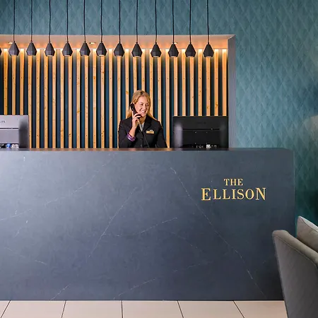 The Ellison 4*