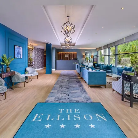 The Ellison Hotel 4*