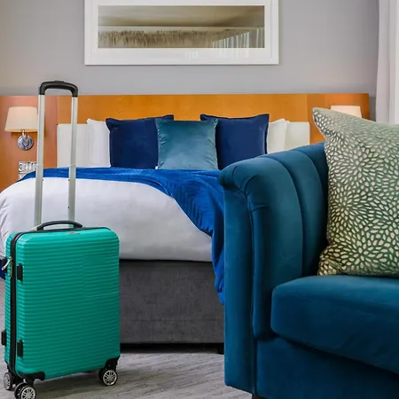 Hotell The Ellison Castlebar