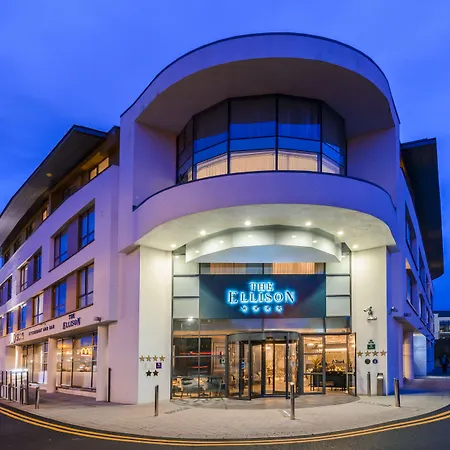 The Ellison كاستليبار