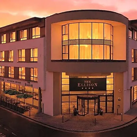The Ellison Hotel Castlebar