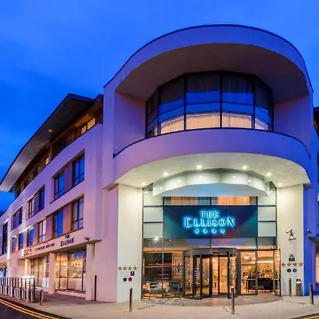 Otel The Ellison Castlebar