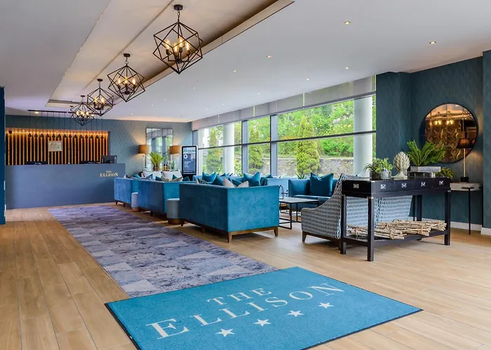The Ellison 4* Каслбар