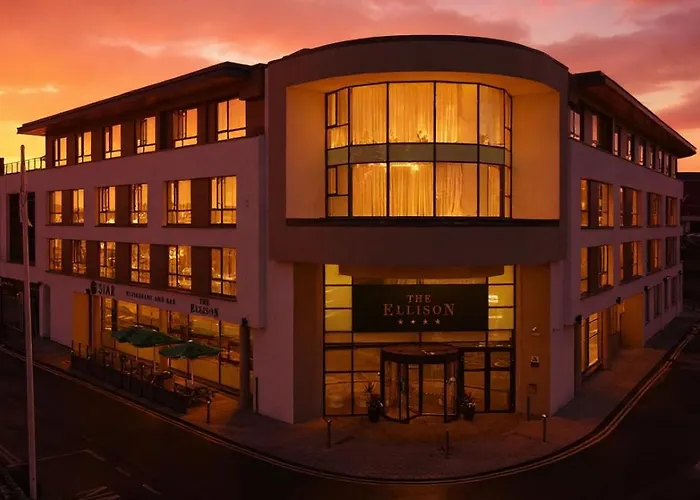 The Ellison Otel Castlebar
