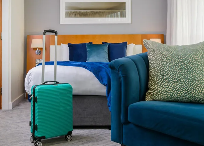 Hotell The Ellison Castlebar