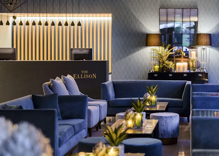 Otel The Ellison Castlebar