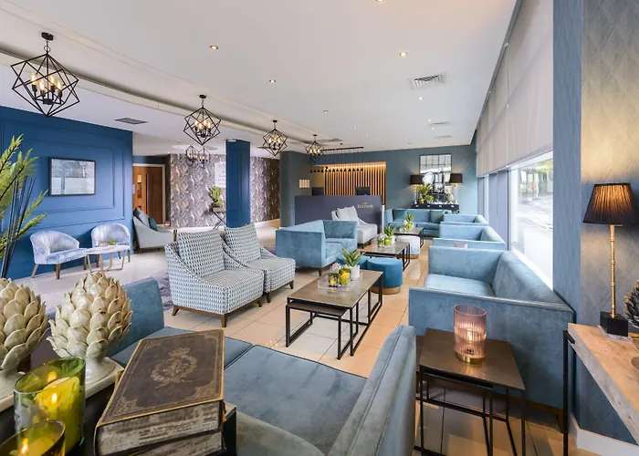 Hotell The Ellison 4*