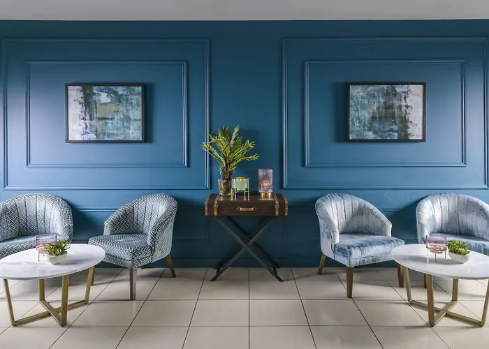 Hotell The Ellison Castlebar