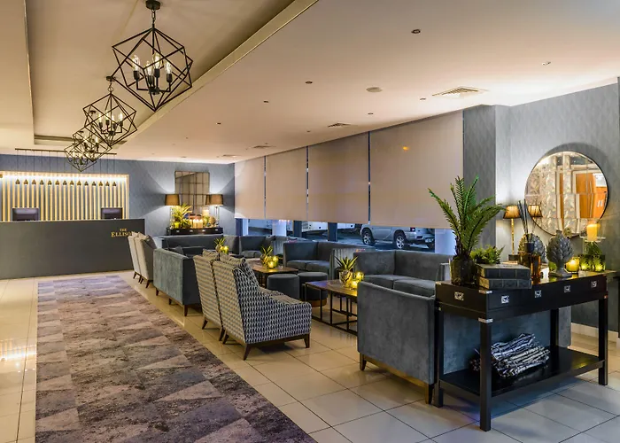 Otel The Ellison Castlebar