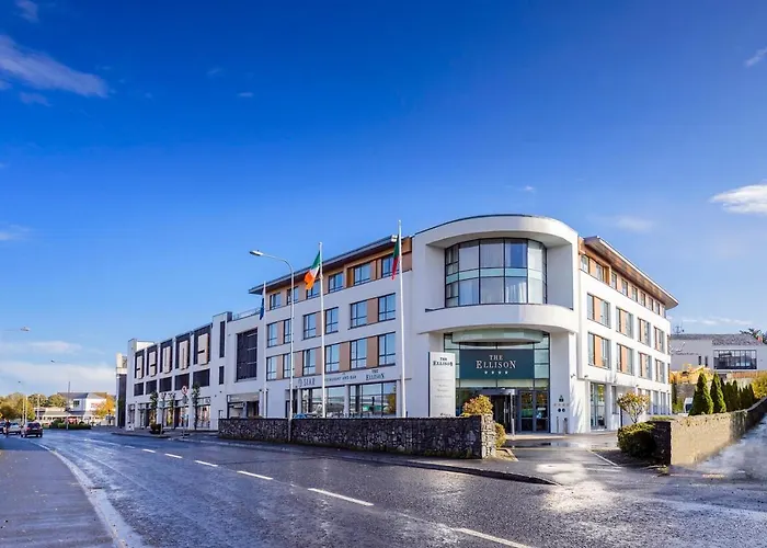 The Ellison Hotell 4*